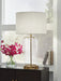 Gizeh Table Lamp - Hello Home Furniture & Mattress (Longmont, CO)