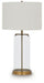 Gizeh Table Lamp - Hello Home Furniture & Mattress (Longmont, CO)