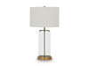 Gizeh Table Lamp - Hello Home Furniture & Mattress (Longmont, CO)