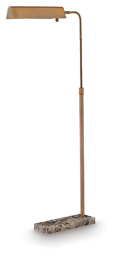 Yafe Floor Lamp - Hello Home Furniture & Mattress (Longmont, CO)