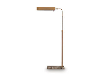 Yafe Floor Lamp - Hello Home Furniture & Mattress (Longmont, CO)