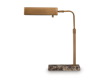 Yafe Desk Lamp - Hello Home Furniture & Mattress (Longmont, CO)