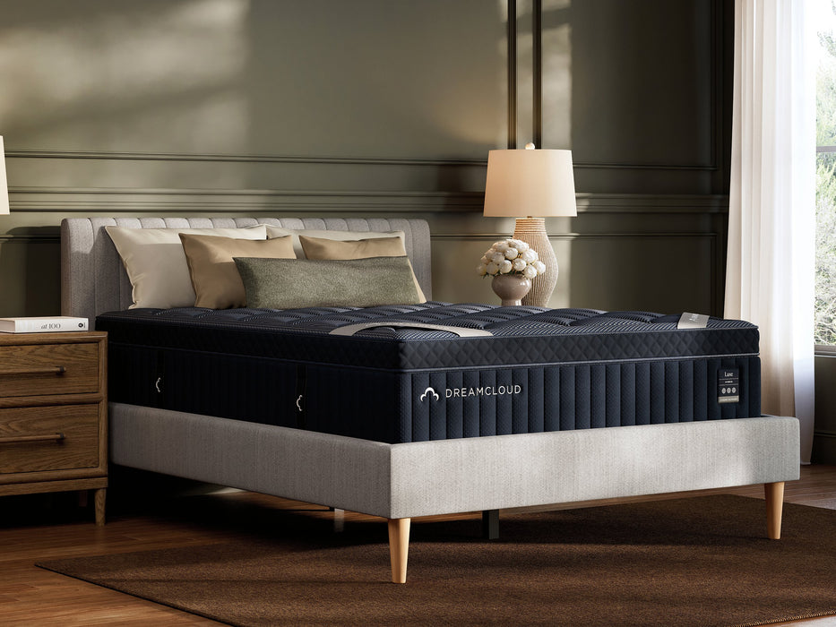 DreamCloud Hybrid Luxe 4.0 Mattress - Hello Home Furniture & Mattress (Longmont, CO)