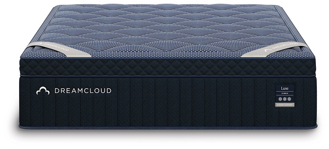 DreamCloud Hybrid Luxe 4.0 Mattress - Hello Home Furniture & Mattress (Longmont, CO)