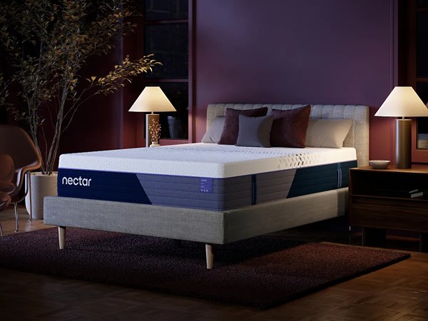 Nectar 5.1 Hybrid Luxe - Hello Home Furniture & Mattress (Longmont, CO)