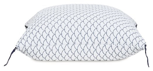 DreamCloudTM Classic / Pillow (Set of 4) - Hello Home Furniture & Mattress (Longmont, CO)