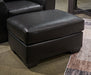 Glennbre Ottoman - Hello Home Furniture & Mattress (Longmont, CO)