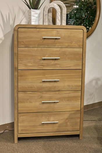Gramburg Chest of Drawers - Hello Home Furniture & Mattress (Longmont, CO)