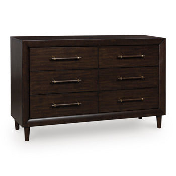 Mallenette Dresser - Hello Home Furniture & Mattress (Longmont, CO)
