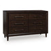 Mallenette Dresser - Hello Home Furniture & Mattress (Longmont, CO)