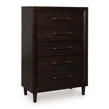 Mallenette Chest of Drawers - Hello Home Furniture & Mattress (Longmont, CO)