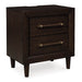 Mallenette Nightstand - Hello Home Furniture & Mattress (Longmont, CO)