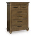 Karallin Chest of Drawers - Hello Home Furniture & Mattress (Longmont, CO)
