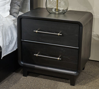 Darcyjo Nightstand - Hello Home Furniture & Mattress (Longmont, CO)