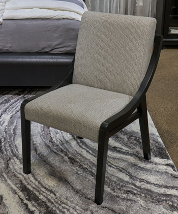 Darcyjo Dining Chair - Hello Home Furniture & Mattress (Longmont, CO)