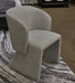 Darcyjo Dining Arm Chair - Hello Home Furniture & Mattress (Longmont, CO)