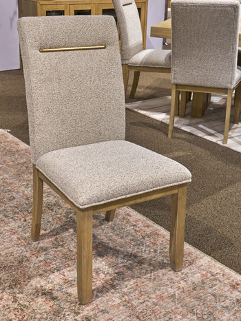Lasinger Dining Chair - Hello Home Furniture & Mattress (Longmont, CO)