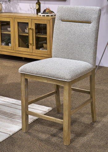 Lasinger Counter Height Barstool - Hello Home Furniture & Mattress (Longmont, CO)
