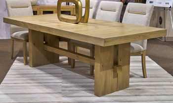 Lasinger Dining Extension Table - Hello Home Furniture & Mattress (Longmont, CO)