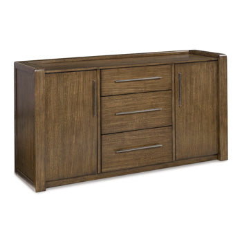 Marxmore Dining Server - Hello Home Furniture & Mattress (Longmont, CO)
