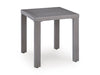 Half Moon Beach Outdoor End Table - Hello Home Furniture & Mattress (Longmont, CO)