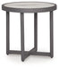 Ocean Beach Outdoor End Table - Hello Home Furniture & Mattress (Longmont, CO)