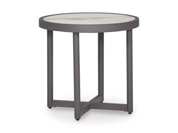 Ocean Beach Outdoor End Table - Hello Home Furniture & Mattress (Longmont, CO)