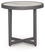 Ocean Beach Outdoor End Table - Hello Home Furniture & Mattress (Longmont, CO)