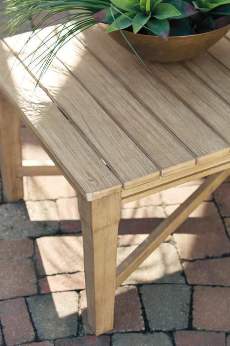 Carter Hall Outdoor Set - Hello Home Furniture & Mattress (Longmont, CO)