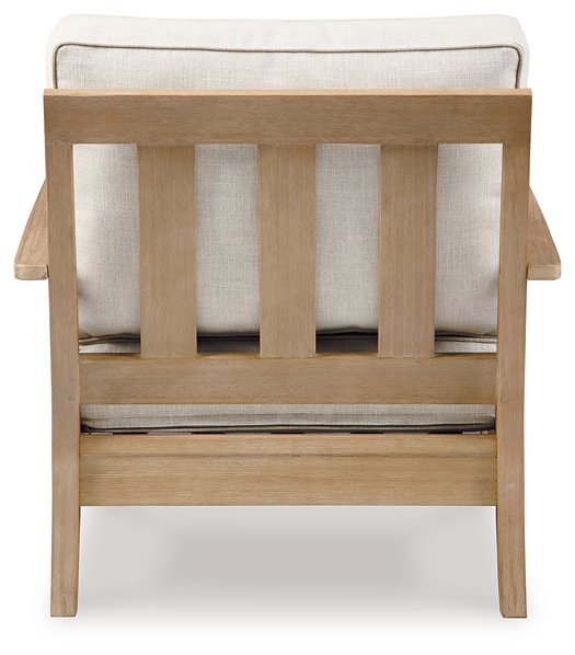 Carter Hall Lounge Chair with Cushion - Hello Home Furniture & Mattress (Longmont, CO)