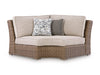 Laguna Heights Outdoor Sectional - Hello Home Furniture & Mattress (Longmont, CO)