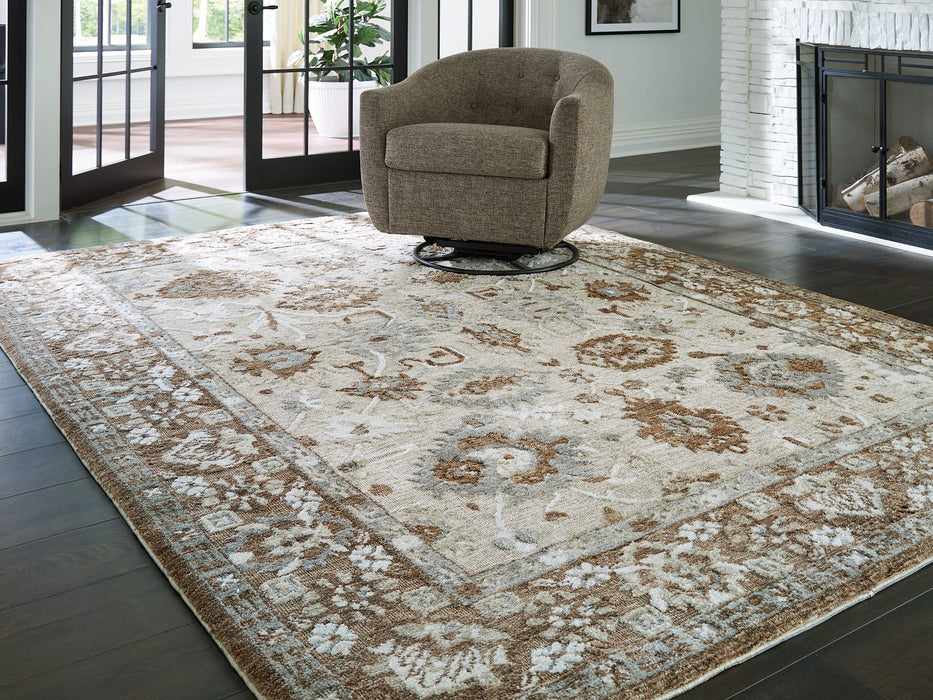 Ainswick Memory Foam Rug - Hello Home Furniture & Mattress (Longmont, CO)