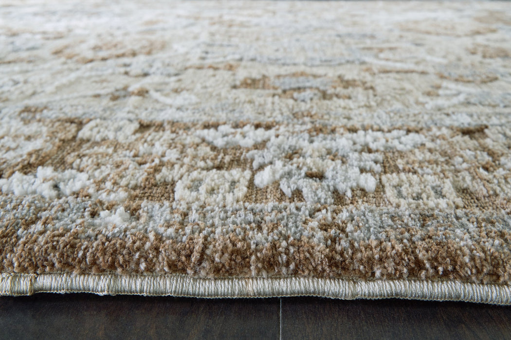 Ainswick Memory Foam Rug - Hello Home Furniture & Mattress (Longmont, CO)