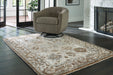 Ainswick Memory Foam Rug - Hello Home Furniture & Mattress (Longmont, CO)
