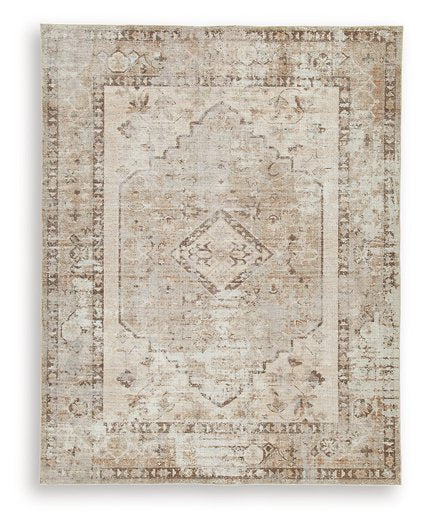 Livdon Washable Rug - Hello Home Furniture & Mattress (Longmont, CO)