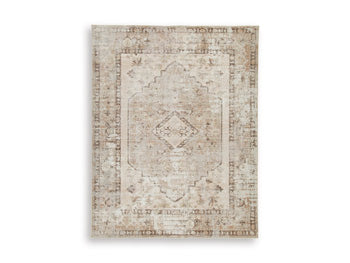Livdon Washable Rug - Hello Home Furniture & Mattress (Longmont, CO)