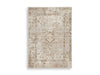 Livdon Washable Rug - Hello Home Furniture & Mattress (Longmont, CO)
