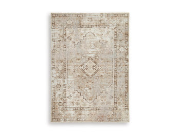 Livdon Washable Rug - Hello Home Furniture & Mattress (Longmont, CO)
