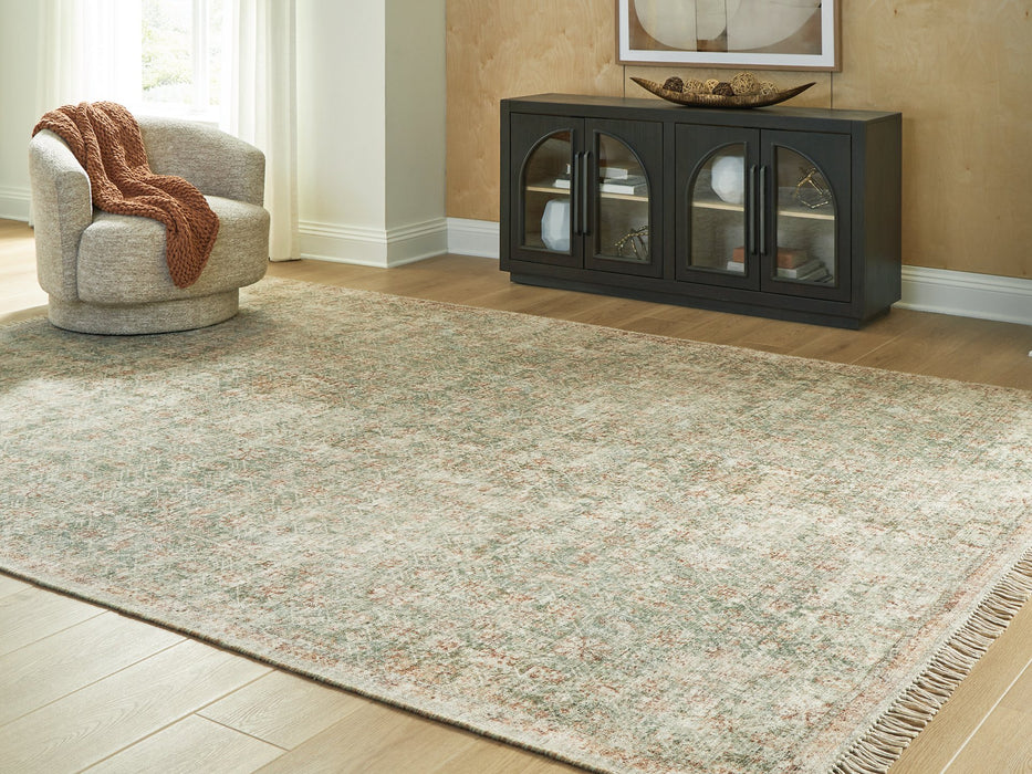 Rossbury Rug - Hello Home Furniture & Mattress (Longmont, CO)