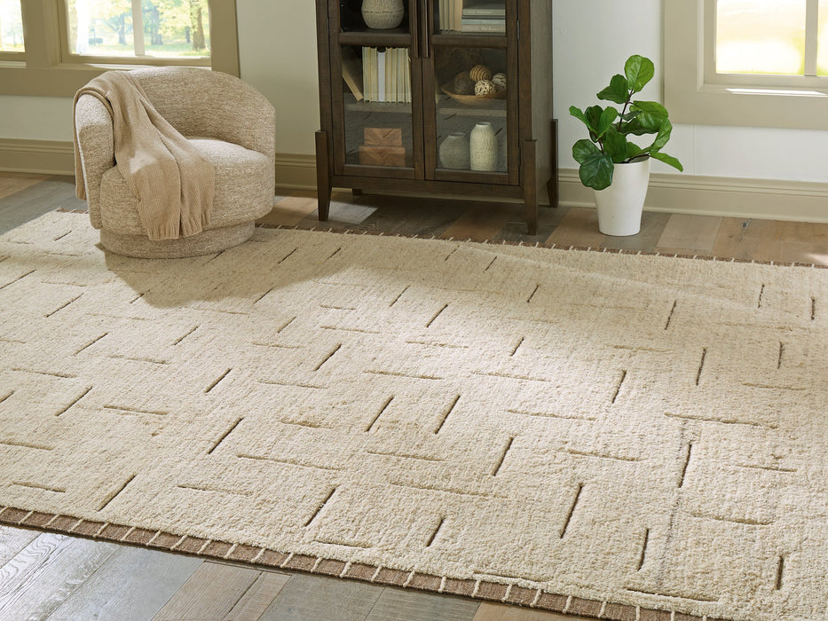 Clayman Rug - Hello Home Furniture & Mattress (Longmont, CO)