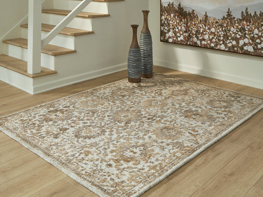 Sableridge Medium Rug - Hello Home Furniture & Mattress (Longmont, CO)