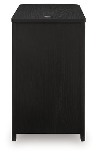 Camdill Chairside End Table - Hello Home Furniture & Mattress (Longmont, CO)