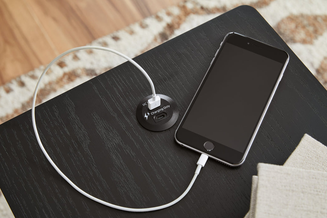 Camdill Chairside End Table - Hello Home Furniture & Mattress (Longmont, CO)