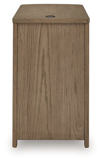 Camdill Chairside End Table - Hello Home Furniture & Mattress (Longmont, CO)