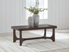 Korestone Coffee Table - Hello Home Furniture & Mattress (Longmont, CO)