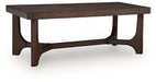 Korestone Coffee Table - Hello Home Furniture & Mattress (Longmont, CO)