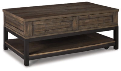 Johurst Table Set - Hello Home Furniture & Mattress (Longmont, CO)