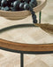 Noraluna Coffee Table - Hello Home Furniture & Mattress (Longmont, CO)