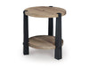 Ridgester End Table - Hello Home Furniture & Mattress (Longmont, CO)