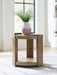 Flangren End Table - Hello Home Furniture & Mattress (Longmont, CO)